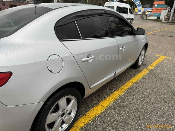 Sahibinden Renault Fluence 1.5 dCi Extreme Edition 2012 Model 