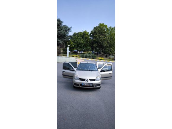 Sahibinden Renault Clio 1.5 dCi Authentique 2007 Model