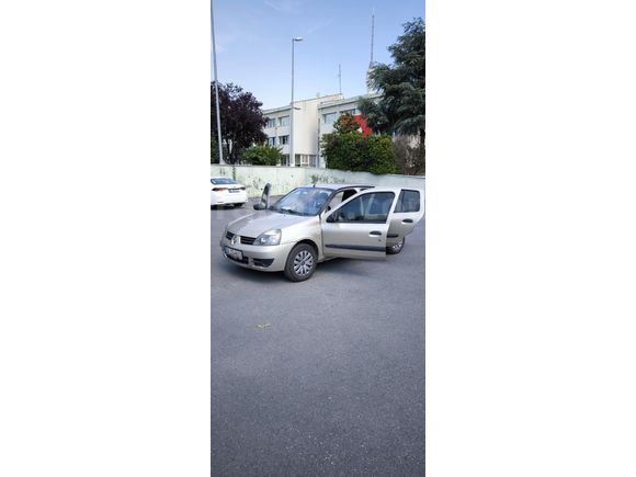 Sahibinden Renault Clio 1.5 dCi Authentique 2007 Model
