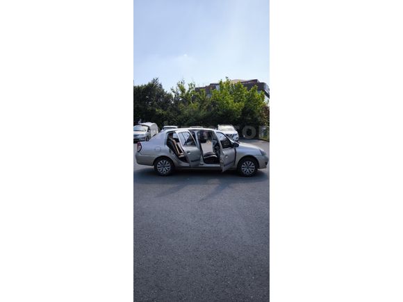 Sahibinden Renault Clio 1.5 dCi Authentique 2007 Model