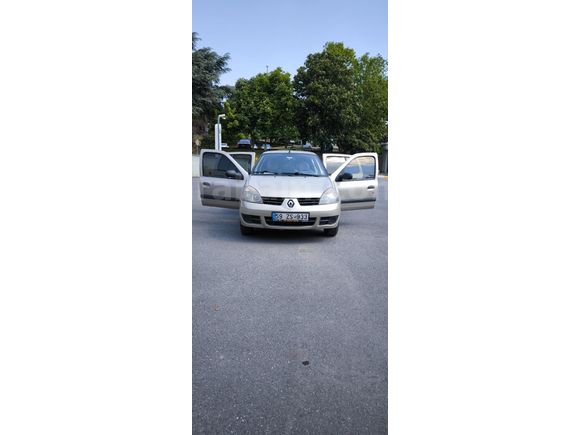 Sahibinden Renault Clio 1.5 dCi Authentique 2007 Model