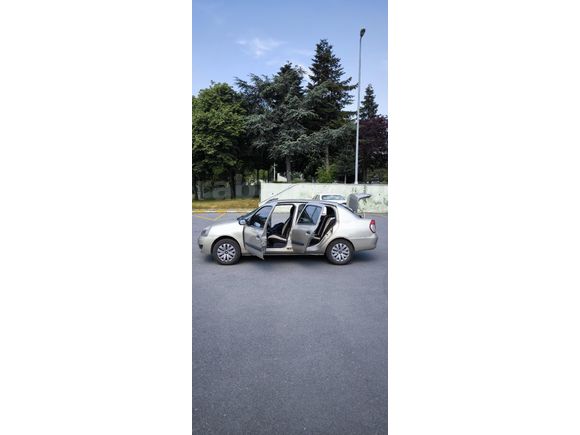 Sahibinden Renault Clio 1.5 dCi Authentique 2007 Model