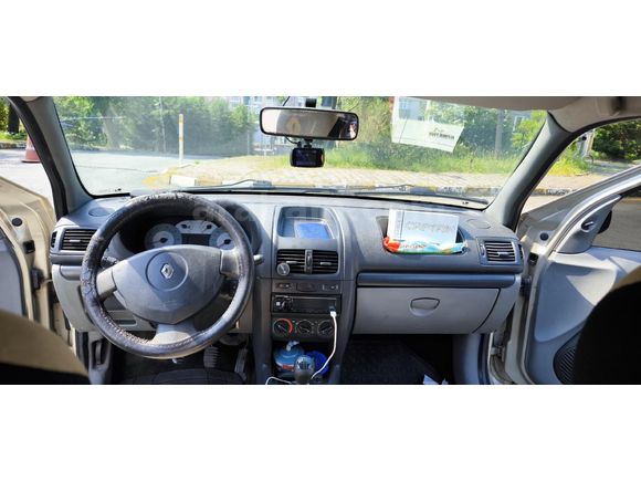 Sahibinden Renault Clio 1.5 dCi Authentique 2007 Model