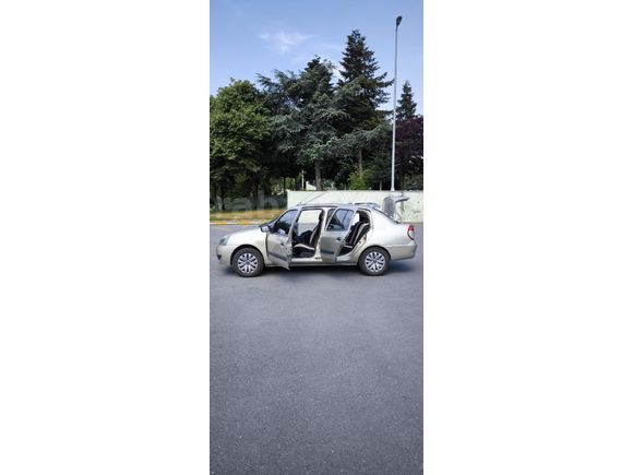 Sahibinden Renault Clio 1.5 dCi Authentique 2007 Model