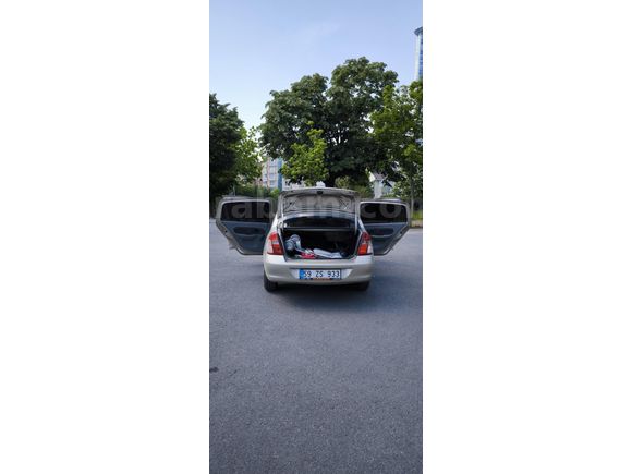 Sahibinden Renault Clio 1.5 dCi Authentique 2007 Model