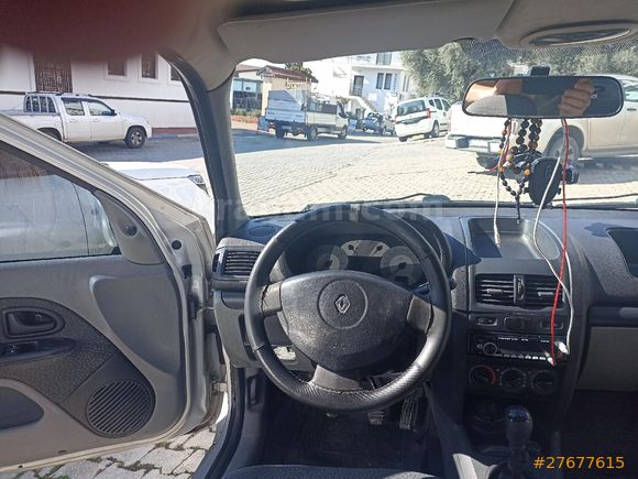 Sahibinden Renault Clio 1.5 dCi Authentique 2007 Model