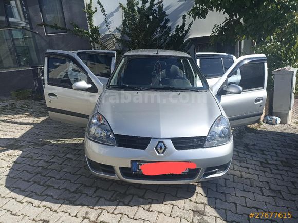 Sahibinden Renault Clio 1.5 dCi Authentique 2007 Model