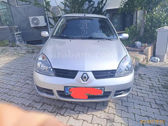 Sahibinden Renault Clio 1.5 dCi Authentique 2007 Model