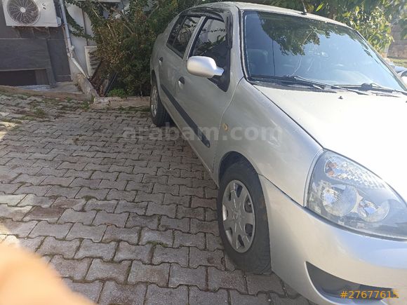 Sahibinden Renault Clio 1.5 dCi Authentique 2007 Model