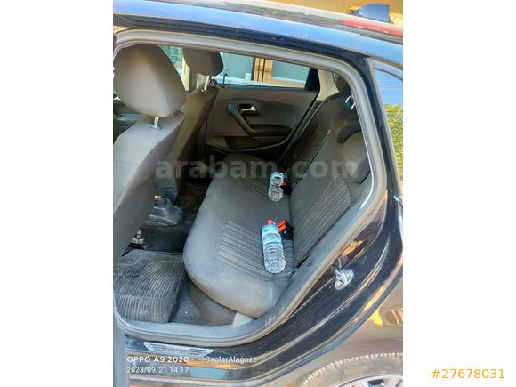Volkswagen Polo 1.4 TDi  2016 Model İzmir 280.000 km Siyah