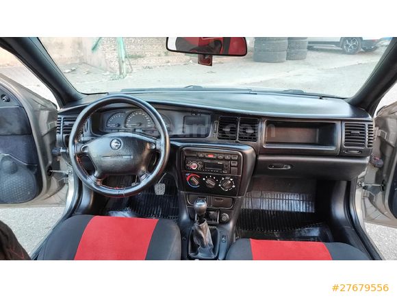 Sahibinden Opel Vectra 1.6 1998 Model