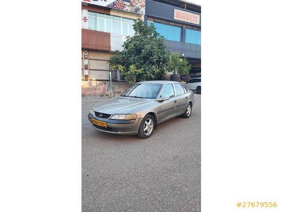 Sahibinden Opel Vectra 1.6 1998 Model