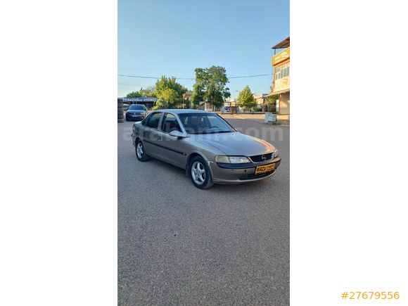 Sahibinden Opel Vectra 1.6 1998 Model