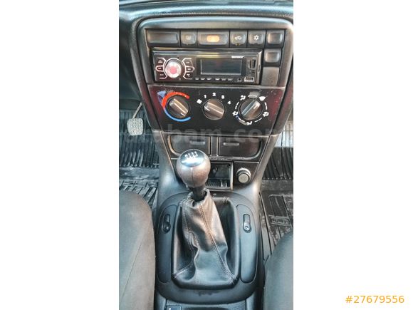 Sahibinden Opel Vectra 1.6 1998 Model