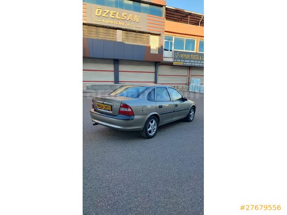 Sahibinden Opel Vectra 1.6 1998 Model