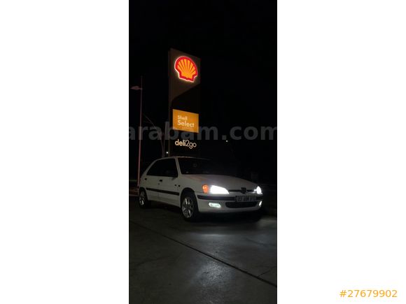 Sahibinden Değişensiz Peugeot 106