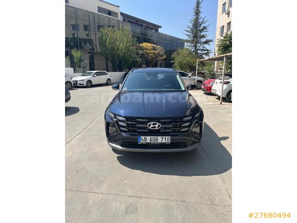Hyundai Tucson Aralık Çıkışlı 1.6 T-GDi Comfort 2024 Model 