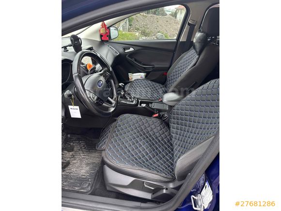 Sahibinden Ford Focus 1.6 TDCi Titanium 2017 Model 