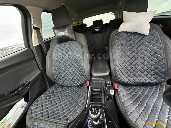 Sahibinden Ford Focus 1.6 TDCi Titanium 2017 Model 