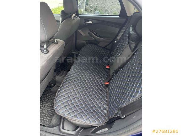 Sahibinden Ford Focus 1.6 TDCi Titanium 2017 Model 