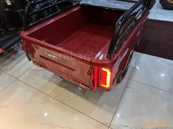 FATİH MOTOR & ATV'DEN STMAX GF 200 SIFIR HER YERE KARGO 2025