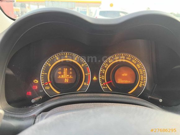 1.6 OTOMATİK Benzin & Lpg
