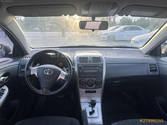 1.6 OTOMATİK Benzin & Lpg