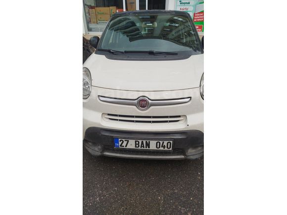  500L 1.6 Mjet Beats Edition RockStar 2013 Model 