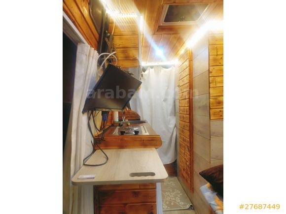 Memurdan 2+1  motokaravan