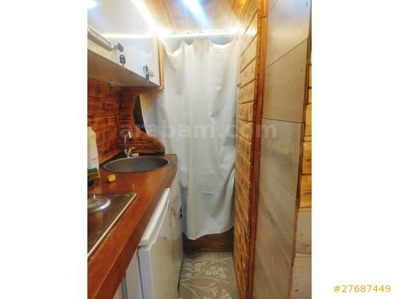Memurdan 2+1  motokaravan