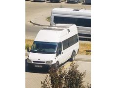 Memurdan 2+1  motokaravan