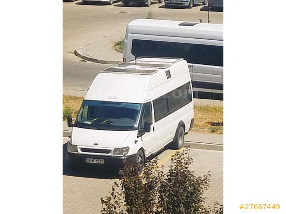 Memurdan 2+1  motokaravan