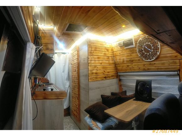 Memurdan 2+1  motokaravan
