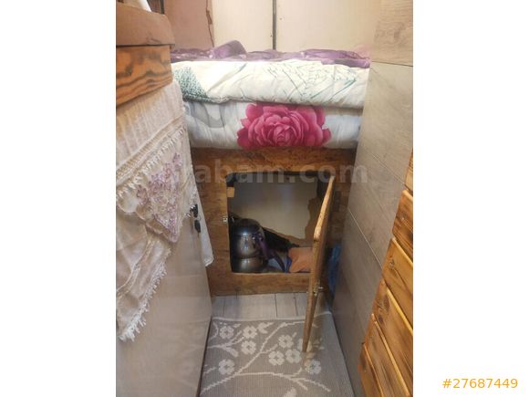 Memurdan 2+1  motokaravan