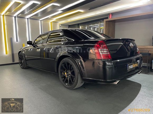 CHRYSLER-- 6100 CC-- SRT8-- 392HEMI-- ORJ KM