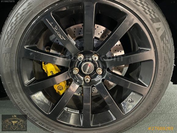 CHRYSLER-- 6100 CC-- SRT8-- 392HEMI-- ORJ KM