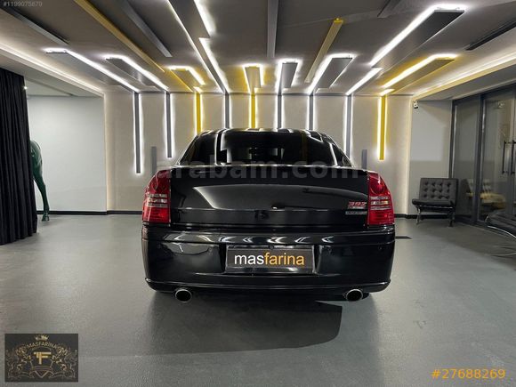 CHRYSLER-- 6100 CC-- SRT8-- 392HEMI-- ORJ KM