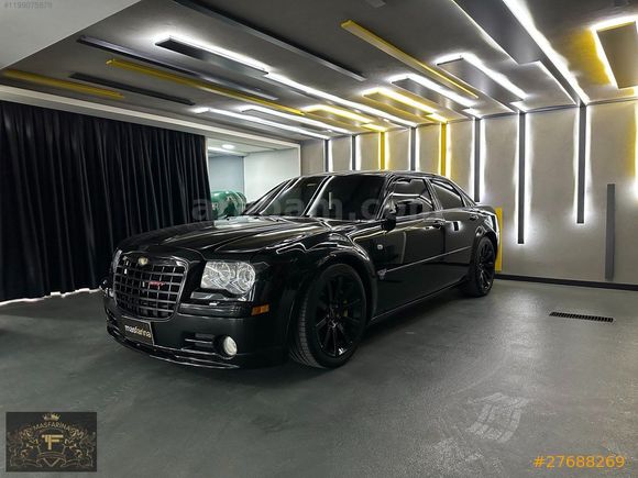 CHRYSLER-- 6100 CC-- SRT8-- 392HEMI-- ORJ KM