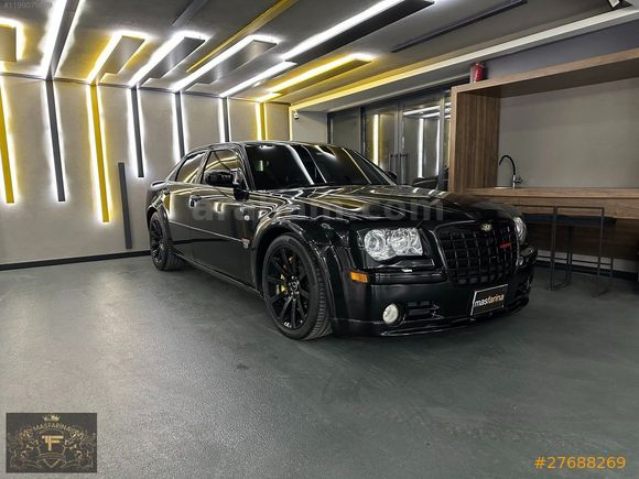 CHRYSLER-- 6100 CC-- SRT8-- 392HEMI-- ORJ KM