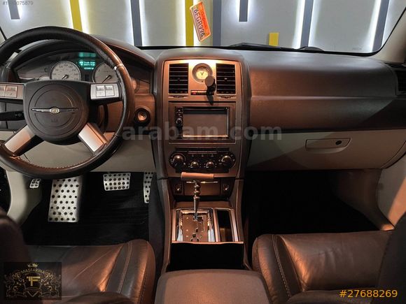 CHRYSLER-- 6100 CC-- SRT8-- 392HEMI-- ORJ KM