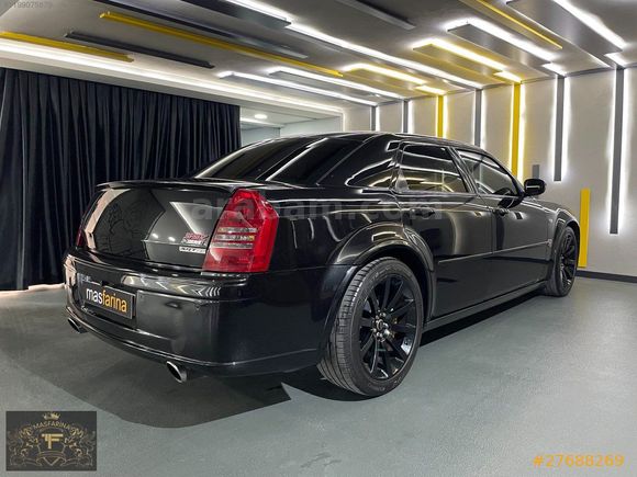 CHRYSLER-- 6100 CC-- SRT8-- 392HEMI-- ORJ KM