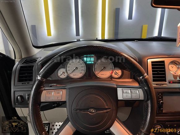 CHRYSLER-- 6100 CC-- SRT8-- 392HEMI-- ORJ KM