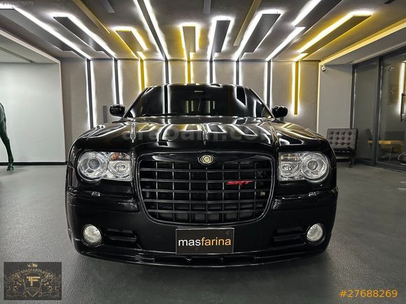 CHRYSLER-- 6100 CC-- SRT8-- 392HEMI-- ORJ KM