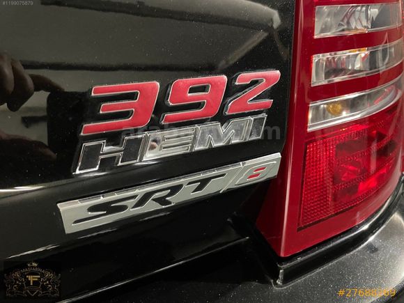 CHRYSLER-- 6100 CC-- SRT8-- 392HEMI-- ORJ KM