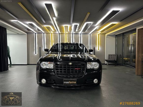 CHRYSLER-- 6100 CC-- SRT8-- 392HEMI-- ORJ KM