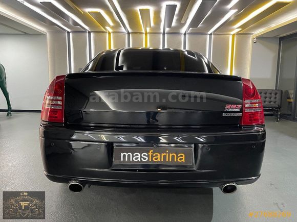 CHRYSLER-- 6100 CC-- SRT8-- 392HEMI-- ORJ KM