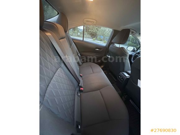 Sahibinden Toyota Corolla 1.5 Dream 2022 Model 