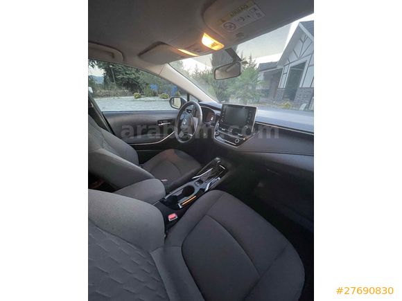 Sahibinden Toyota Corolla 1.5 Dream 2022 Model 