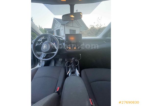 Sahibinden Toyota Corolla 1.5 Dream 2022 Model 