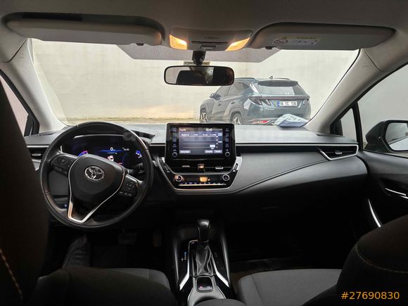 Sahibinden Toyota Corolla 1.5 Dream 2022 Model 